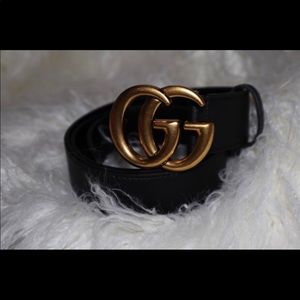 Authentic Gucci belt